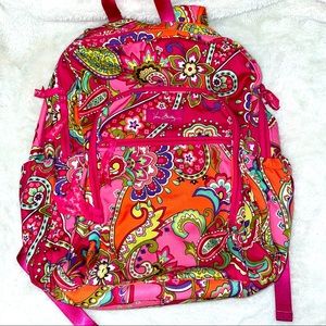 Vera Bradley Campus Tech Backpack